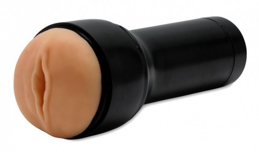 Телесный мастурбатор-вагина Feel Stroker - Kiiroo - в Красногорске купить с доставкой