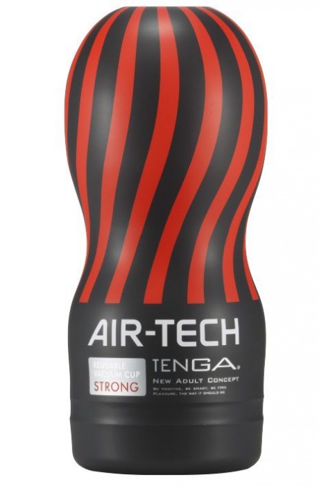 Мастурбатор Reusable Vacuum CUP Strong - Tenga - в Красногорске купить с доставкой