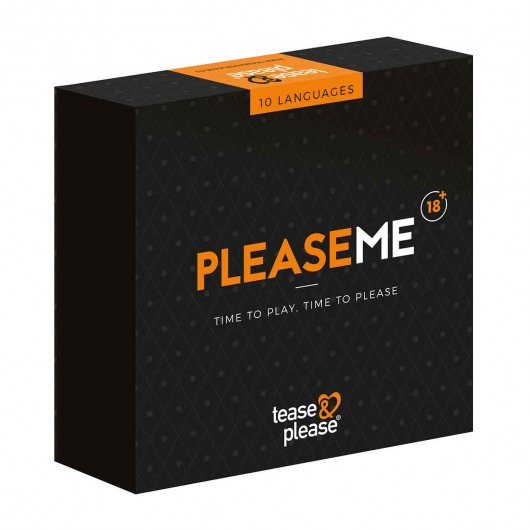 Эротическая игра для двоих Please Me - Tease&Please - купить с доставкой в Красногорске