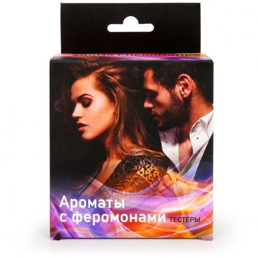 Набор тестеров ароматизирующих композиций с феромонами EROWOMAN   EROMAN Limited Edition - 9 шт. по 5 мл. -  - Магазин феромонов в Красногорске
