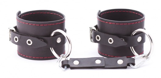 БДСМ-комплект: большая распорка и оковы - Crazy Handmade - купить с доставкой в Красногорске