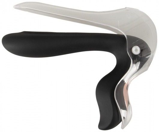 Вагинальный расширитель Vibrating Speculum с вибрацией и подсветкой - Orion - купить с доставкой в Красногорске
