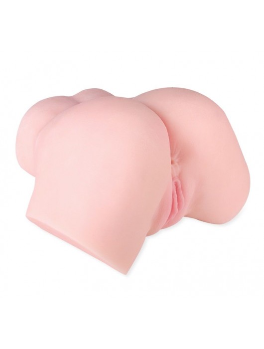 Мастурбатор-полуторс с 2 тугими тоннелями - S-HANDE - в Красногорске купить с доставкой