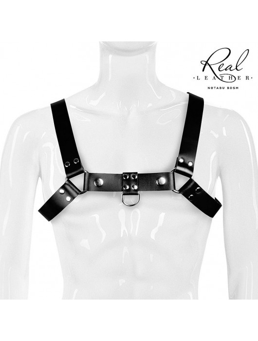 Брутальная мужская портупея-сбруя - Notabu - купить с доставкой в Красногорске