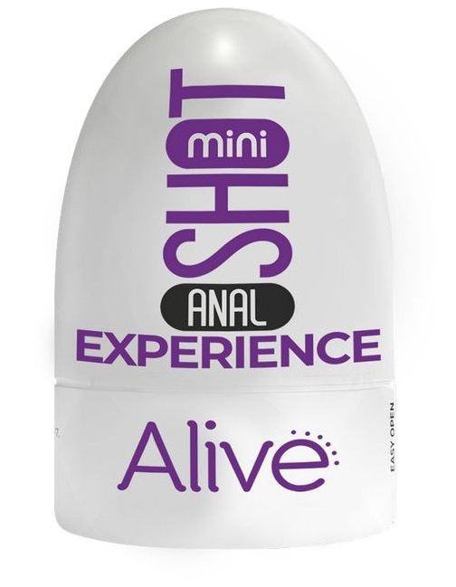 Телесный мастурбатор-анус Anal Mini Masturbator - Adrien Lastic - в Красногорске купить с доставкой
