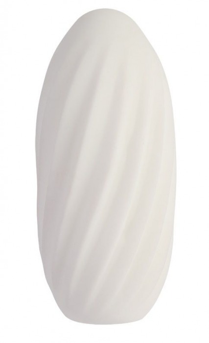 Белый мастурбатор Alpha Masturbator Pleasure Pocket - Chisa - в Красногорске купить с доставкой