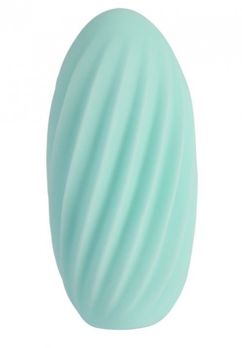Аквамариновый мастурбатор Alpha Masturbator Pleasure Pocket - Chisa - в Красногорске купить с доставкой