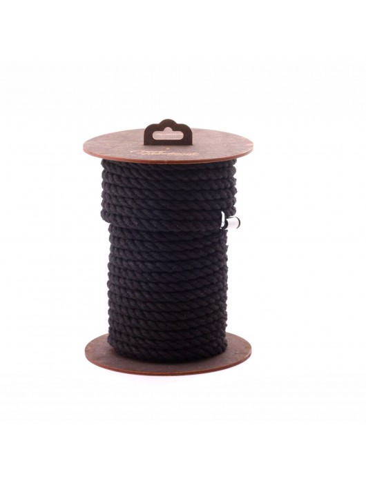 Хлопковая веревка для шибари - 10 метров - Crazy Handmade - купить с доставкой в Красногорске