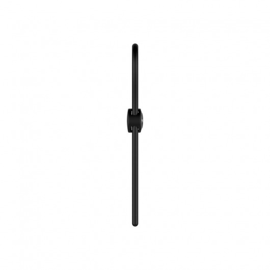 Черное эрекционное лассо Nexus Forge Single - Nexus Range - в Красногорске купить с доставкой