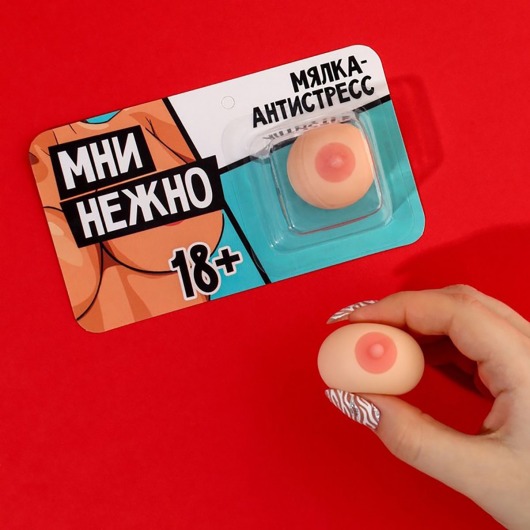 Мялка-релаксант «Мни нежно» - Сима-Ленд - купить с доставкой в Красногорске