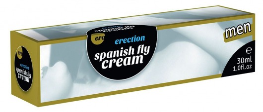 Крем для усиления эрекции Ero Spain Fly Cream - 30 мл. - Ero - купить с доставкой в Красногорске