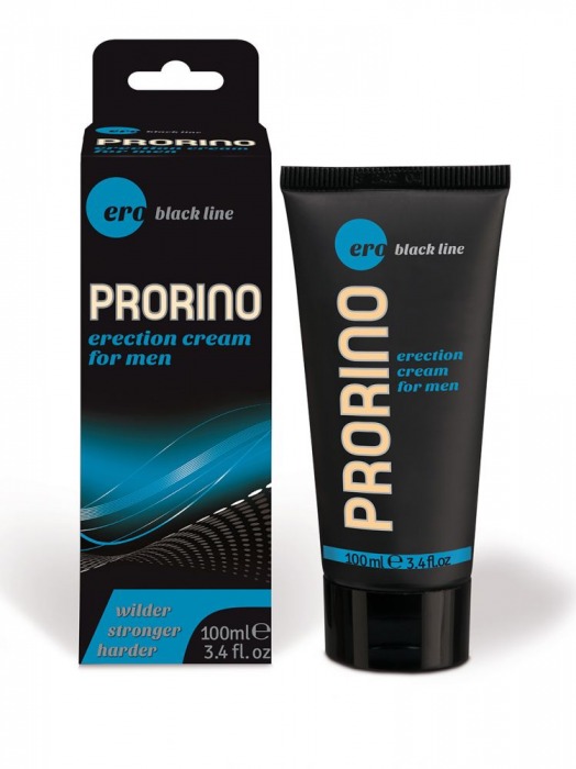 Крем для усиления эрекции Ero Prorino Erection Cream - 100 мл. - Ero - купить с доставкой в Красногорске