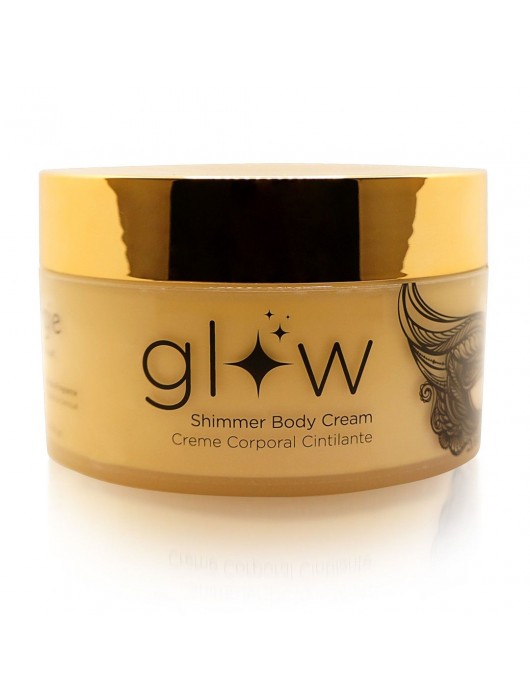 Мерцающий крем для тела Orgie Glow Shimmerg Body Cream - 250 мл. -  - Магазин феромонов в Красногорске
