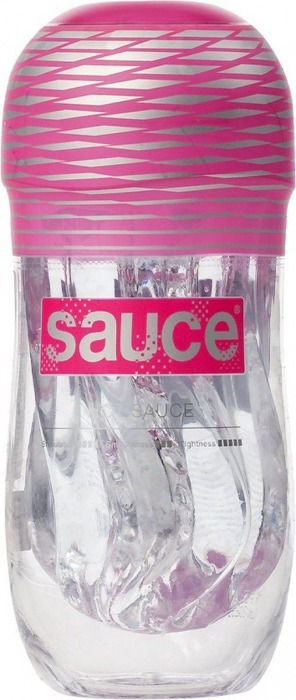 Мастурбатор Sauce Hot - Sauce - в Красногорске купить с доставкой