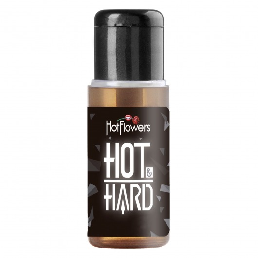 Гель для улучшения мужской эрекции Hot Hard - 12 мл. - HotFlowers - купить с доставкой в Красногорске