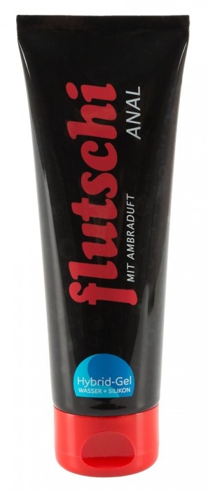 Анальная смазка на водно-силиконовой основе Flutchi Anal - 80 мл. - Orion - купить с доставкой в Красногорске