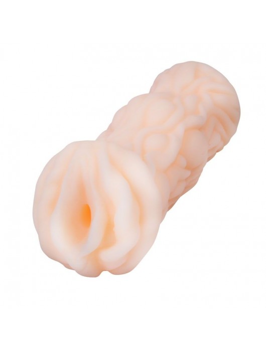 Телесный мастурбатор-вагина Ginza - Tokyo Style - в Красногорске купить с доставкой