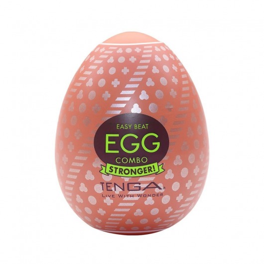 Мастурбатор-яйцо Tenga Egg Combo - Tenga - в Красногорске купить с доставкой