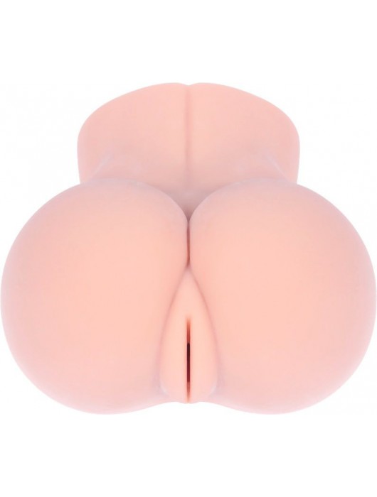 Мастурбатор-полуторс Ella без вибрации - KOKOS - в Красногорске купить с доставкой