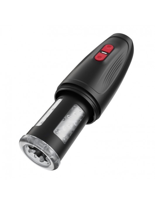 Инновационный вибромастурбатор с ротацией и фрикциями - Rends - в Красногорске купить с доставкой