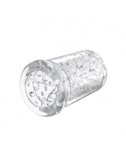 Инновационный вибромастурбатор с ротацией и фрикциями - Rends - в Красногорске купить с доставкой