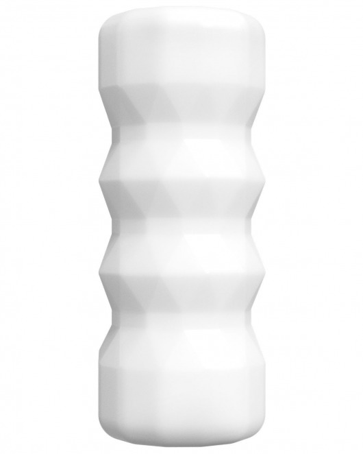 Белый мастурбатор Dorcel Cup Exotic - Dorcel - в Красногорске купить с доставкой