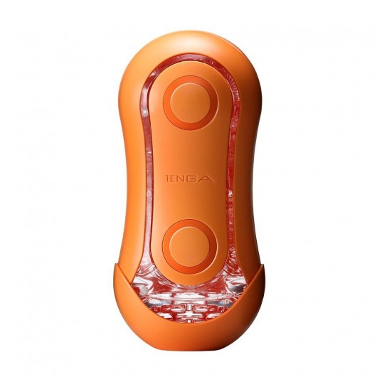 Мастурбатор Tenga Flip ORB Sunset - Tenga - в Красногорске купить с доставкой