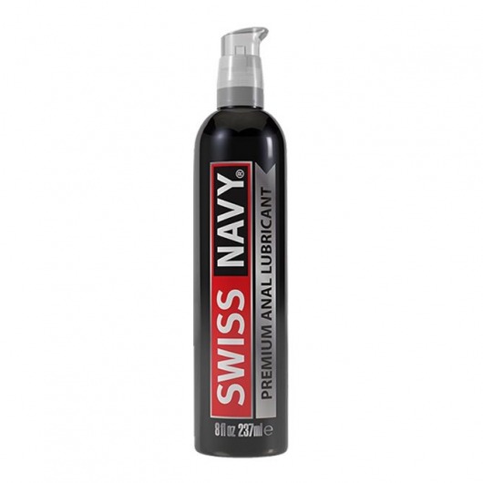 Анальный лубрикант Swiss Navy Premium Anal Lubricant - 237 мл. - Swiss navy - купить с доставкой в Красногорске