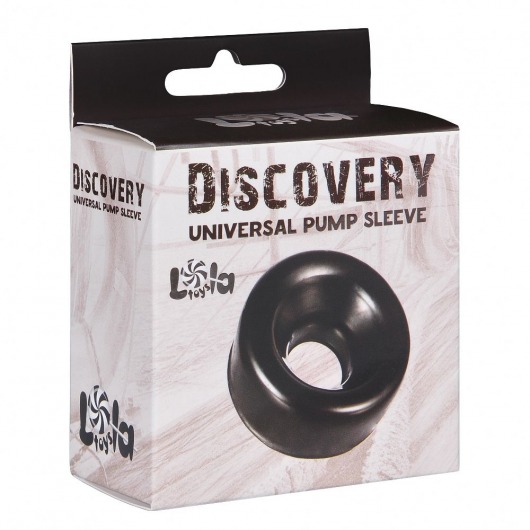 Сменная насадка для вакуумной помпы Discovery Saver - Lola Games - в Красногорске купить с доставкой