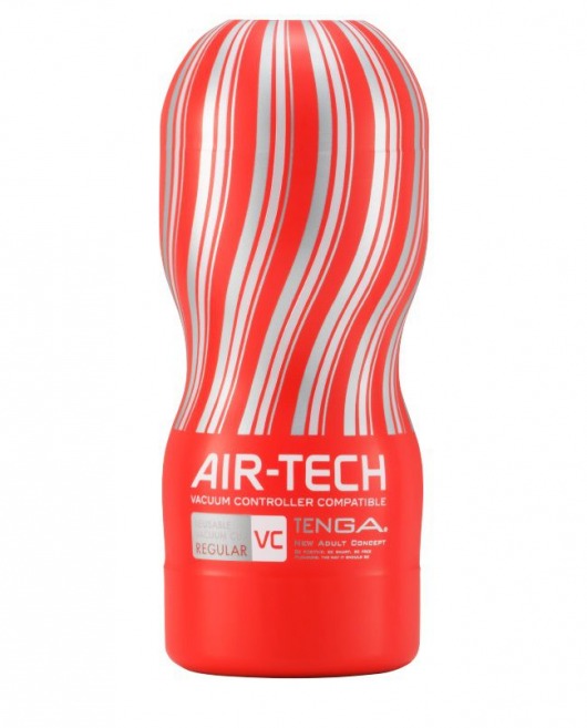 Мастурбатор Reusable Vacuum CUP VC Regular - Tenga - в Красногорске купить с доставкой