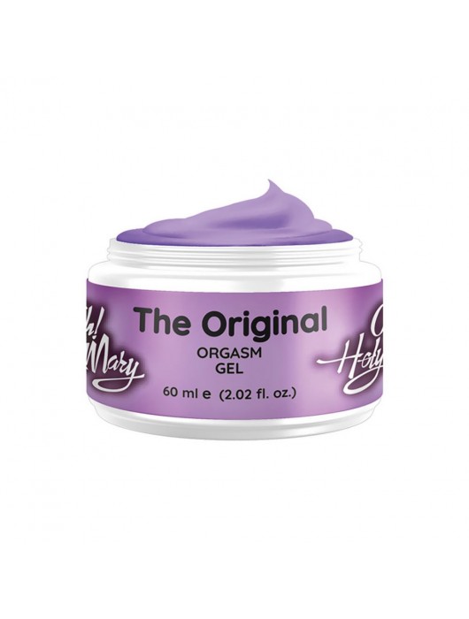 Стимулирующий гель Nuei Oh! Holy Mary The Original Orgasm Gel - 60 мл. - Nuei cosmetics - купить с доставкой в Красногорске
