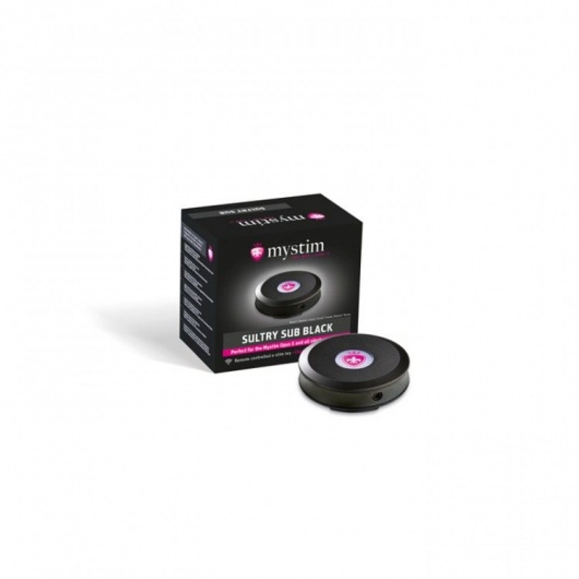 Приемник сигнала Sultry Sub Channel 5 - MyStim - купить с доставкой в Красногорске