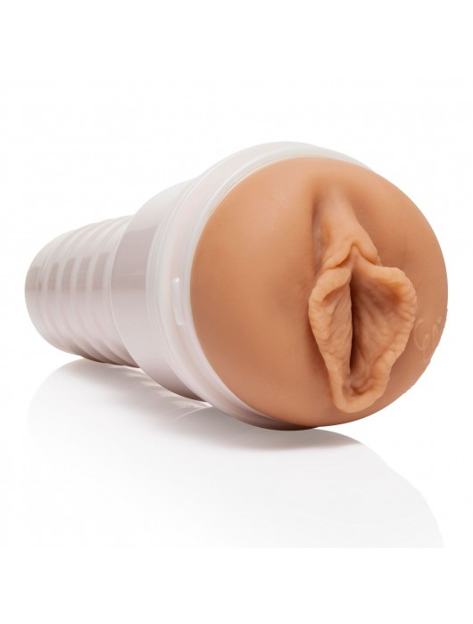 Мастурбатор-вагина Fleshlight Girls - Eliza Ibarra Ethereal - Fleshlight - в Красногорске купить с доставкой