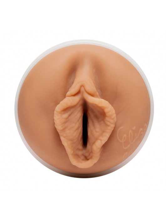 Мастурбатор-вагина Fleshlight Girls - Eliza Ibarra Ethereal - Fleshlight - в Красногорске купить с доставкой