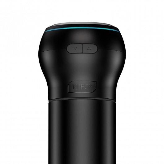 Мастурбатор-ротик с интерактивной насадкой PowerBlow   FeelVictoria Mouth - Kiiroo - в Красногорске купить с доставкой