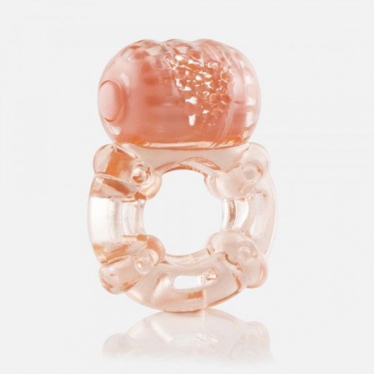 Эрекционное кольцо с вибрацией THE BIG O - Screaming O - в Красногорске купить с доставкой