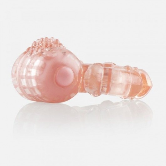 Эрекционное кольцо с вибрацией THE BIG O - Screaming O - в Красногорске купить с доставкой