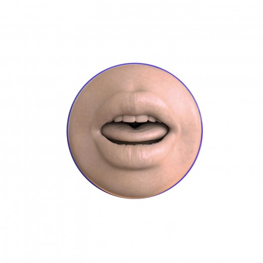 Мастурбатор-ротик Fleshlight Boost Blow - Fleshlight - в Красногорске купить с доставкой