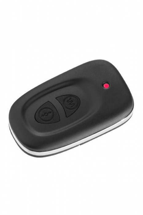 Черный стимулятор простаты Anal-Teaser - MALESATION - в Красногорске купить с доставкой