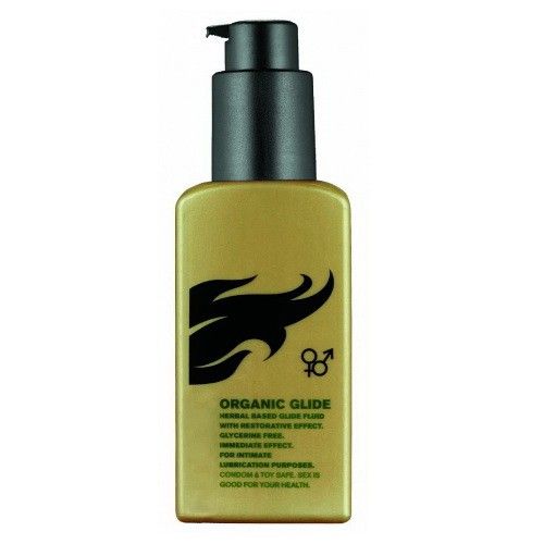 Смягчающий гель-лубрикант Organic glide на растительной основе - 70 мл. - Viamax - купить с доставкой в Красногорске