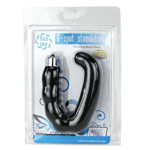 Вибромассажер простаты или клитора и точки G - Baile - в Красногорске купить с доставкой