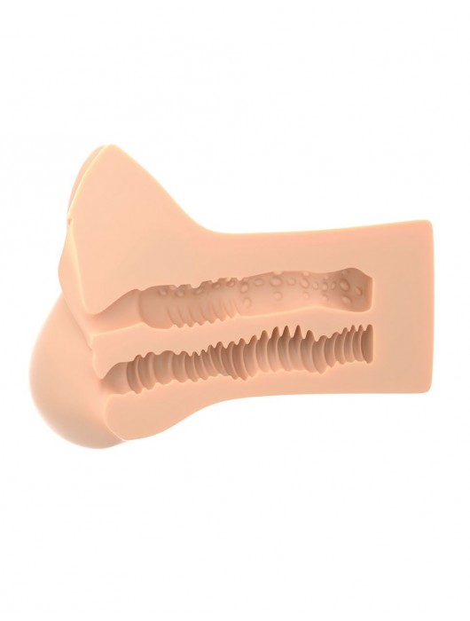 Телесный мастурбатор Pick Your Pleasure XL Stroker - Pipedream - в Красногорске купить с доставкой