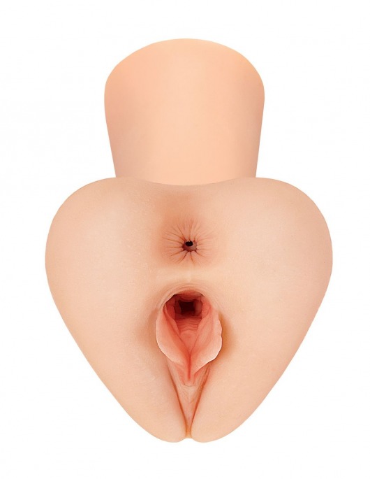 Телесный мастурбатор Pick Your Pleasure XL Stroker - Pipedream - в Красногорске купить с доставкой