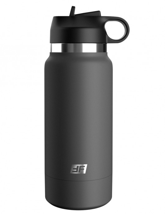 Смуглый мастурбатор-вагина в корпусе-бутылке F*ck Flask - Pipedream - в Красногорске купить с доставкой