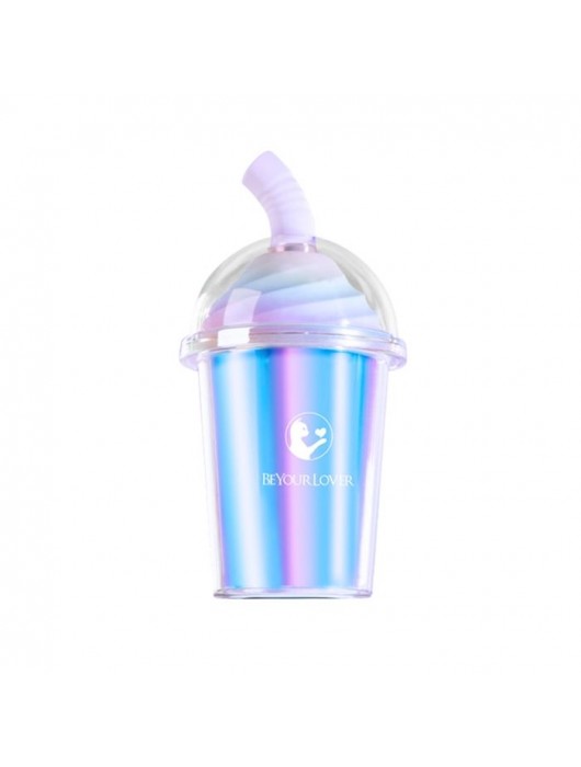 Вакуумный стимулятор клитора Joy Cup с подогревом - BeYourLover