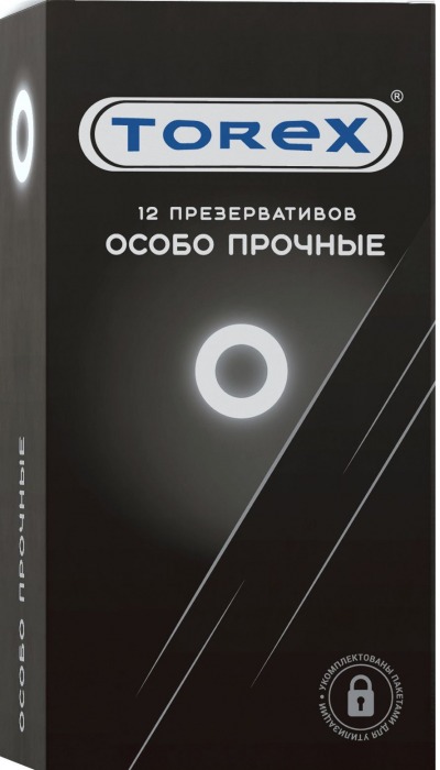 Особо прочные презервативы Torex - 12 шт. - Torex - купить с доставкой в Красногорске