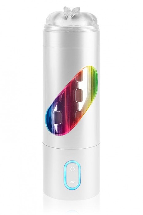 Перезаряжаемый мастурбатор-вагина Extreme Toyz Rechargeable Roto-Bator Pussy - Pipedream - в Красногорске купить с доставкой
