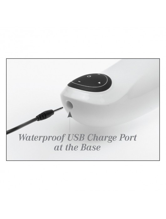 Перезаряжаемый мастурбатор-вагина с держателем для мобильных устройств Extreme Toyz Me - Pipedream - в Красногорске купить с доставкой