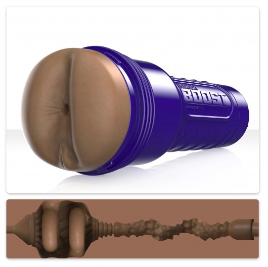 Мастурбатор-анус Fleshlight Boost Blast Female - Fleshlight - в Красногорске купить с доставкой