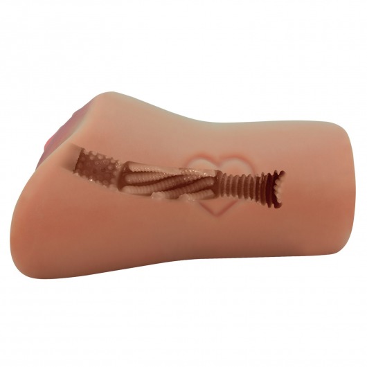 Мастурбатор-вагина Elena - Baile - в Красногорске купить с доставкой